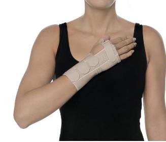 Polsbrace Handy, Linkshandig, GM Medical