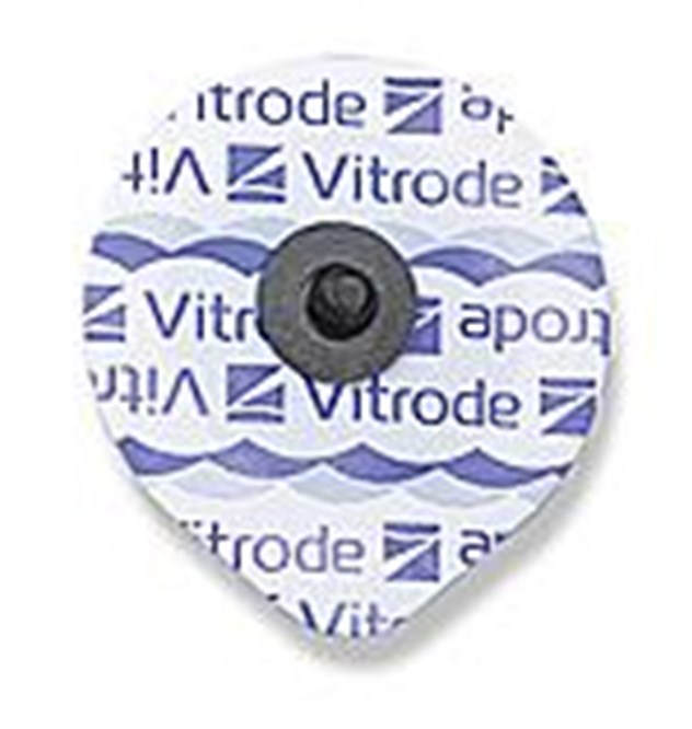 ECG Elektrode, Vitrode L, G207, L-150X, Nihon Kohden 