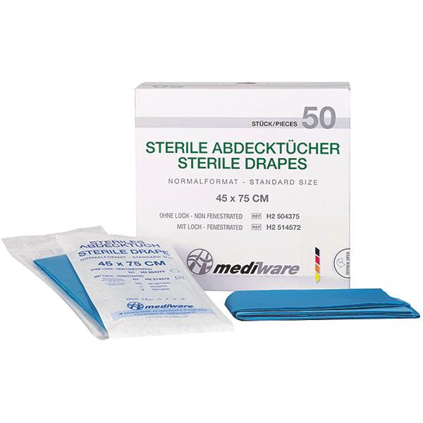 OK Afdekdoek, Disposable, Zonder Gat, Mediware