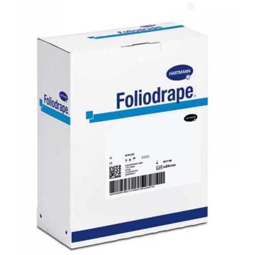 OK Afdekdoek, Disposables, Zonder Gat, Zelfklevend, Foliodrape Protect, Hartmann