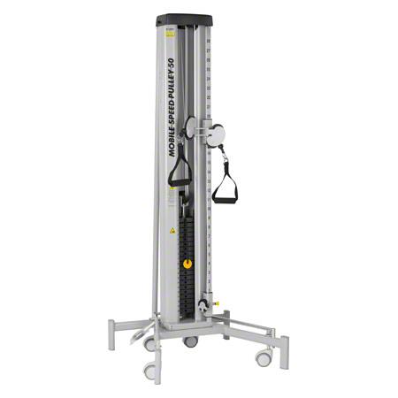 Pulley, Lojer, Vertical Pulley, Verrijdbaar