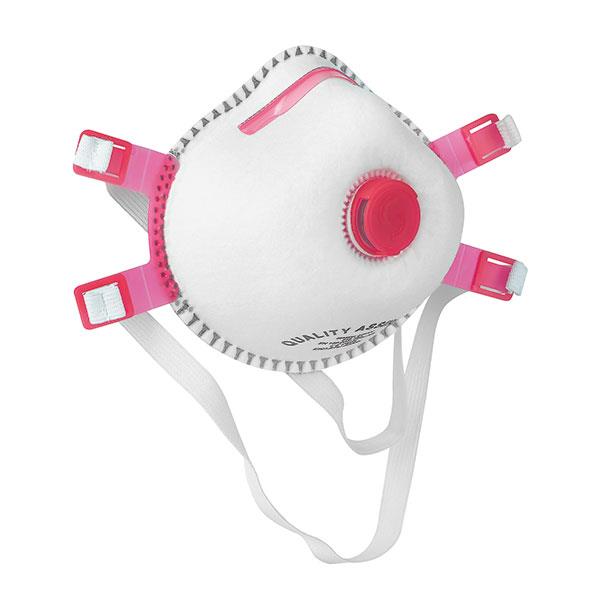 Mondmasker, FFP3, Met Ventiel, Huismerk