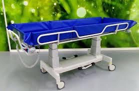 Douchebrancard, Lido, Hydraulisch 