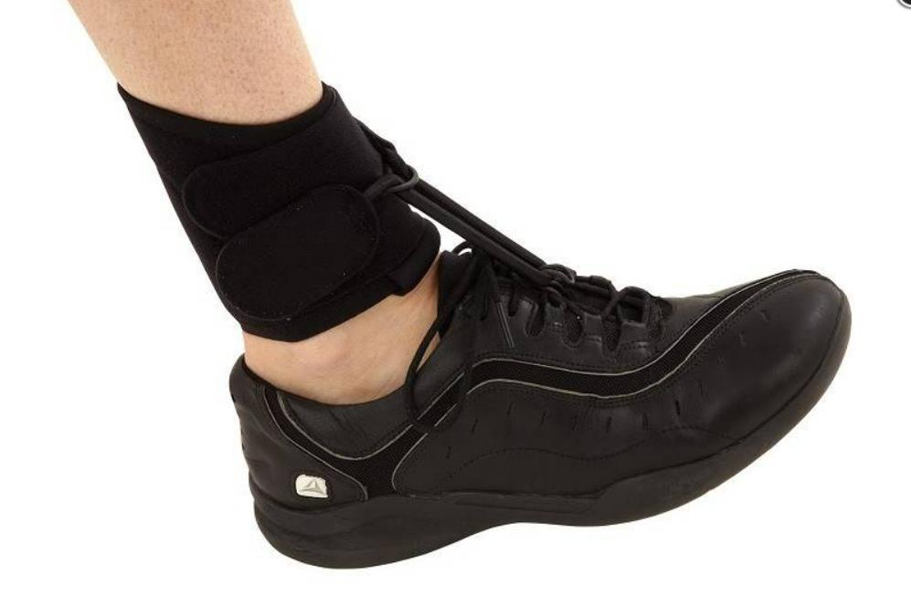 Vervanger voor Achterspalk, Foot Up, OrlimanBoxia