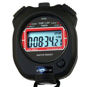 Stopwatch, Fastime 4, Geluidloos