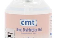Hand Desinfectie, Met Pomp, CTBG Geregistreerd, CMT