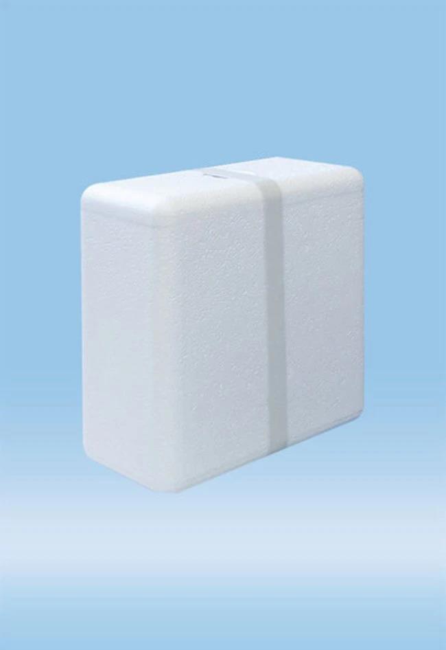 Transport, Absorberende voering voor koelstransport