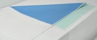 Incontinentie, Onderlegger, Wasbaar, Met Instopstrook