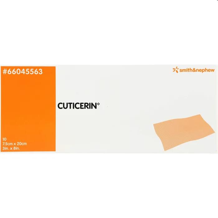 Zalfgaas, Cuticerin, Smith&Nephew