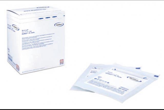 Absorberend Gaas, WEMED Non Woven, Steriel, WE Medical 