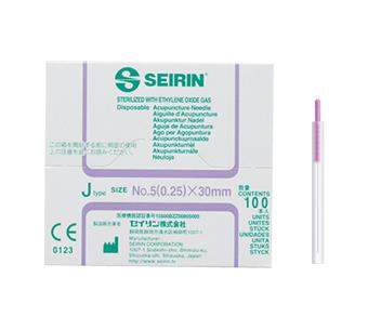 Acupunctuurnaald, Seirin Type J