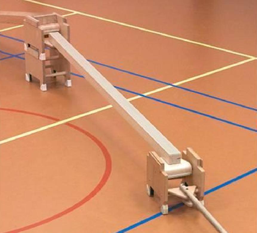 Balance Trainer, Gymvaria