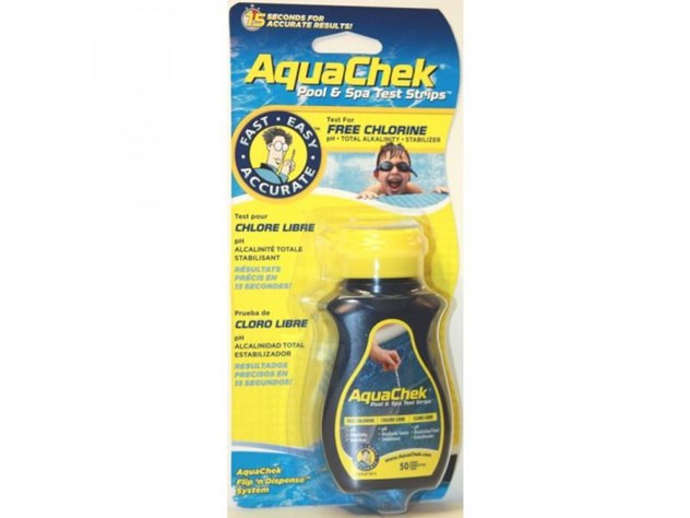 Aqua check Yellow, Test Strips