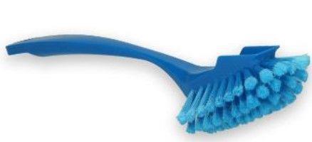 *Hulpmaterialen, afwasborstel, Ecolab