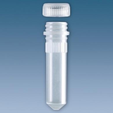 Opvangmateriaal, met Schroefdop