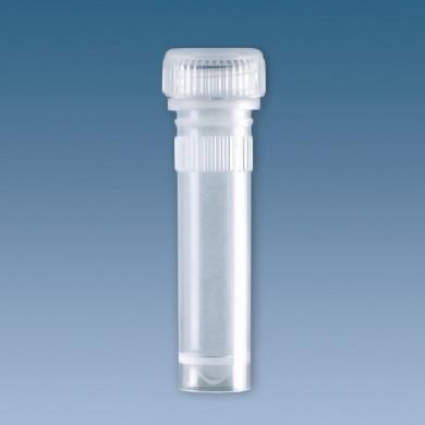 Opvangmateriaal, met Schroefdop, Steriel