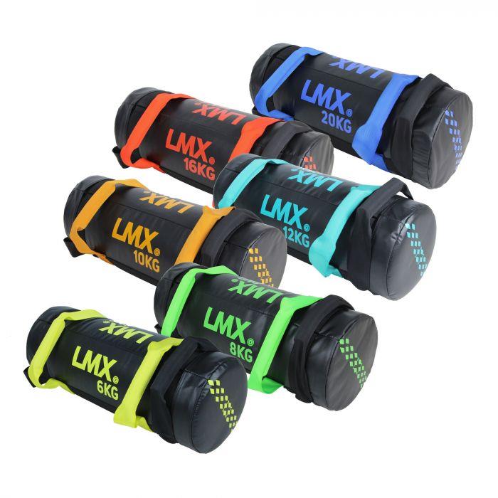 Gewichten, Challenge Bag