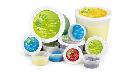 Theraputty, Weerstand Klei,  Mobilis Rolyan, Medium