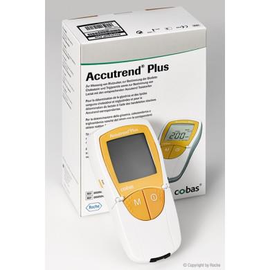 Cholesterolmeter, Accutrend Plus