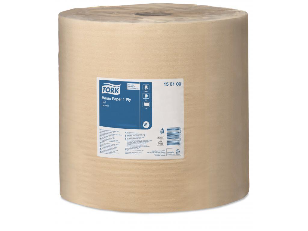 Poetsdoek, Tork Universeel, 1 Laags, W1, Tork