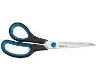 Huishoudschaar, Linkshandig, RVS