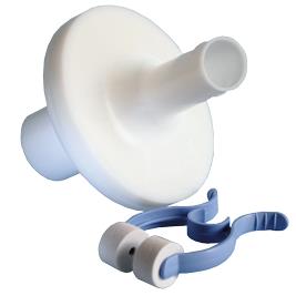 Spirometer, Micro Guard IIB Filterkit met neusklem
