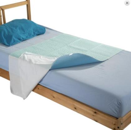 Incontinentie, Onderlegger, Wasbaar, Met Instopstrook