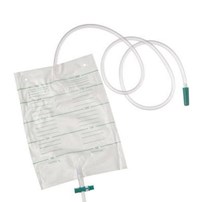 Urine Nachtzak, Kruiskraan, Meerdaags gebruik, Onsteriel, Hekura Urine Nachtzak, Kruiskraan, Meerdaags gebruik, Onsteriel, Hekura