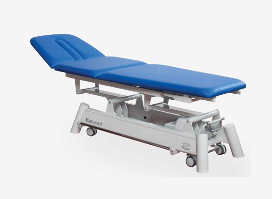 Behandelbank, Manumed Optima, Type 222, Elektrisch Verstelbaar, 3 Delig