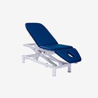 Behandelbank, ManuXelect, Elektrisch, 3 Delig  Behandelbank, ManuXelect, Elektrisch, 3 Delig