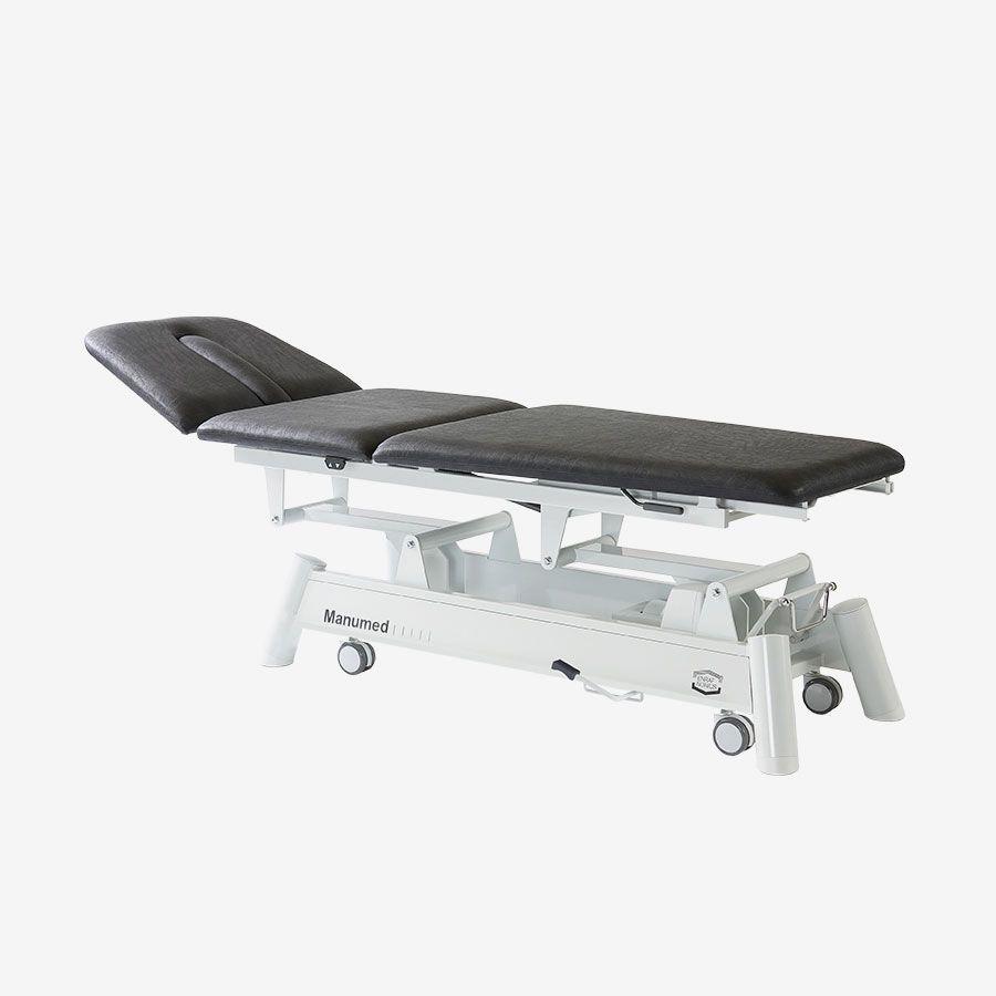 Behandelbank, Manumed Optimaal, Type 212, Hydraulisch, 3 Delig 