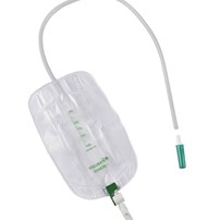 Urine, Beenzak, Hefboomkraan, Meerdaags gebruik, 3 compartimenten, Hekura Urine, Beenzak, Hefboomkraan, Meerdaags gebruik, 3 compartimenten, Hekura