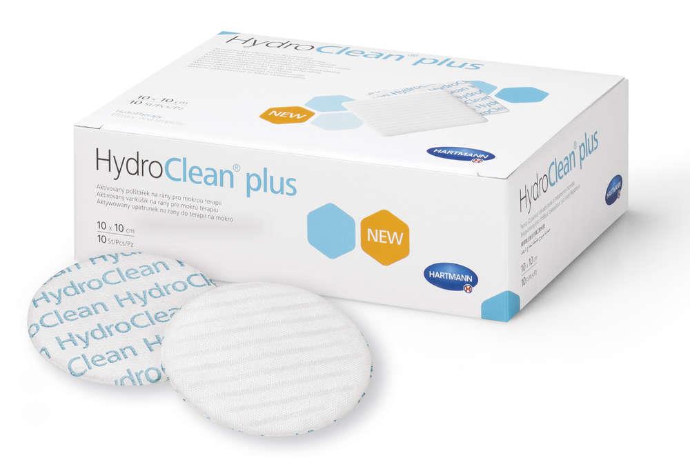 Hydro Responsief Wondverband, HydroClean Plus, Steriel, Hartmann