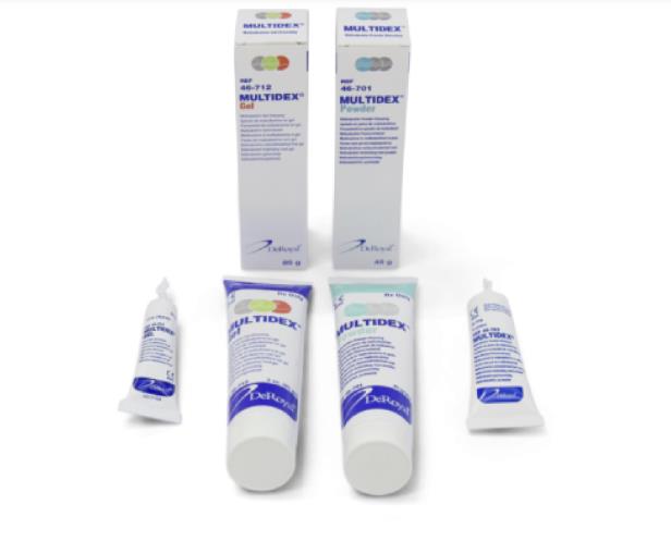 Multidex Powder Wound  Filler