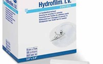 Infuus Pleister, Hydrofilm IV, Adhesive, Hartmann, Steriel
