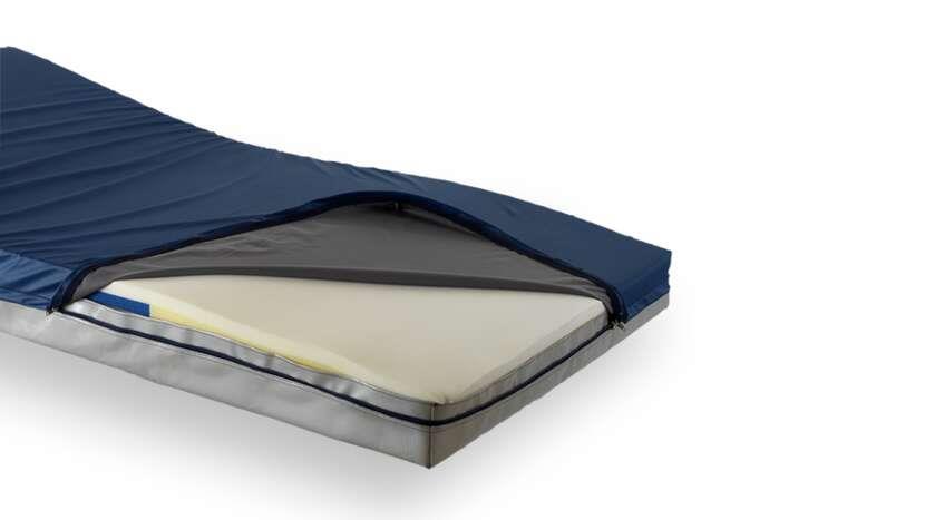 Matras, Arjo, Conform X, Drukverdeling