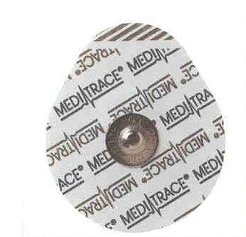 ECG Elektroden, Drukknop, Meditrace 200, Tape