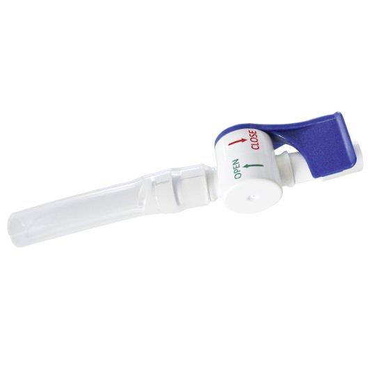 Catheter ventiel, Care Flow, GHC