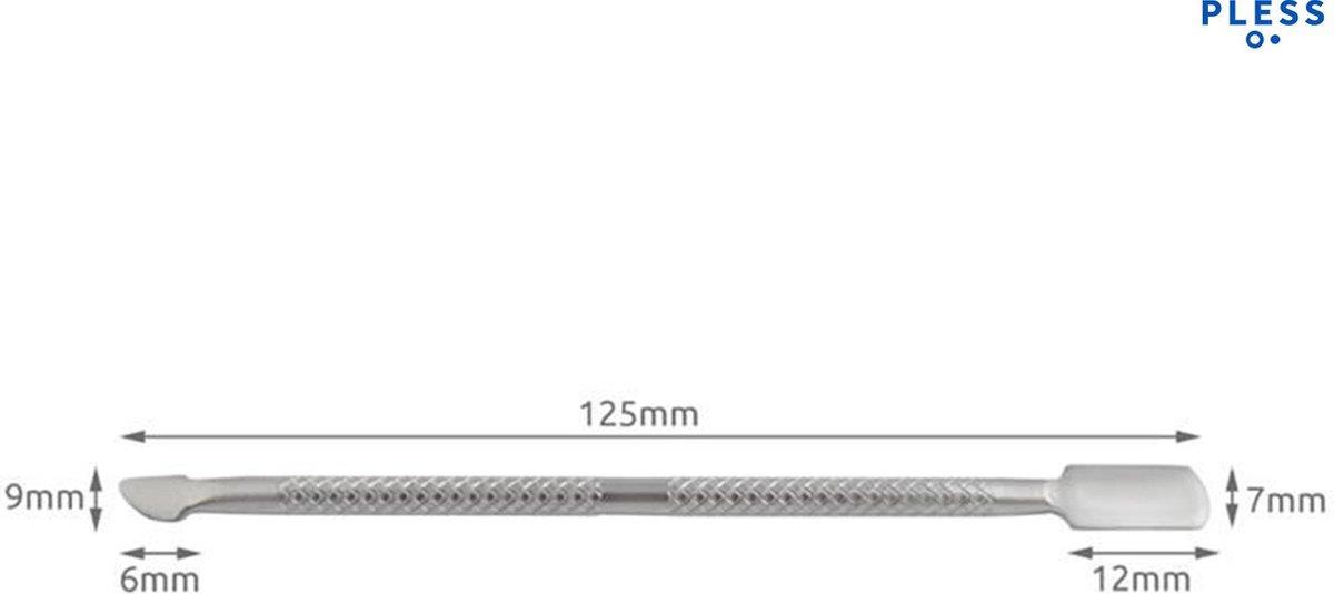 Bokkepoot, Bokkenpootje, Pless, 