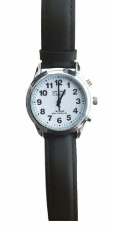 Horloge, Sprekend, Unisex