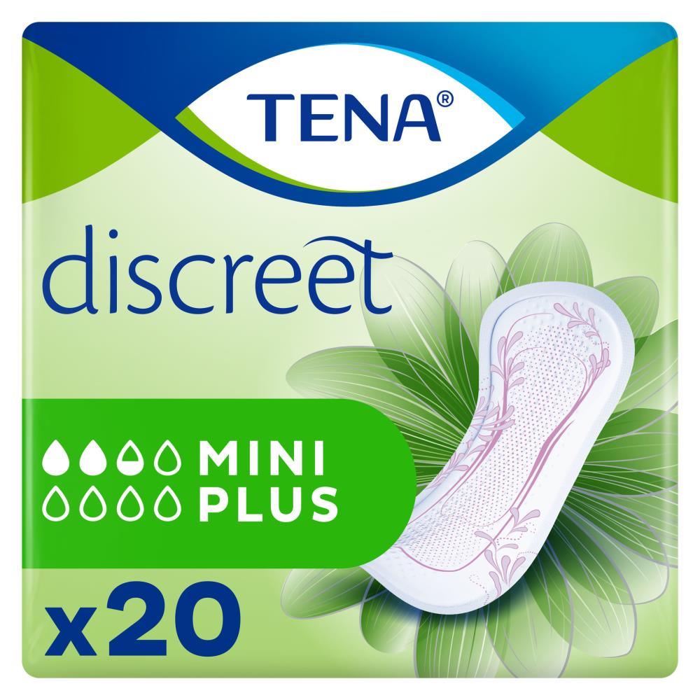 TENA, Discreet Mini Plus