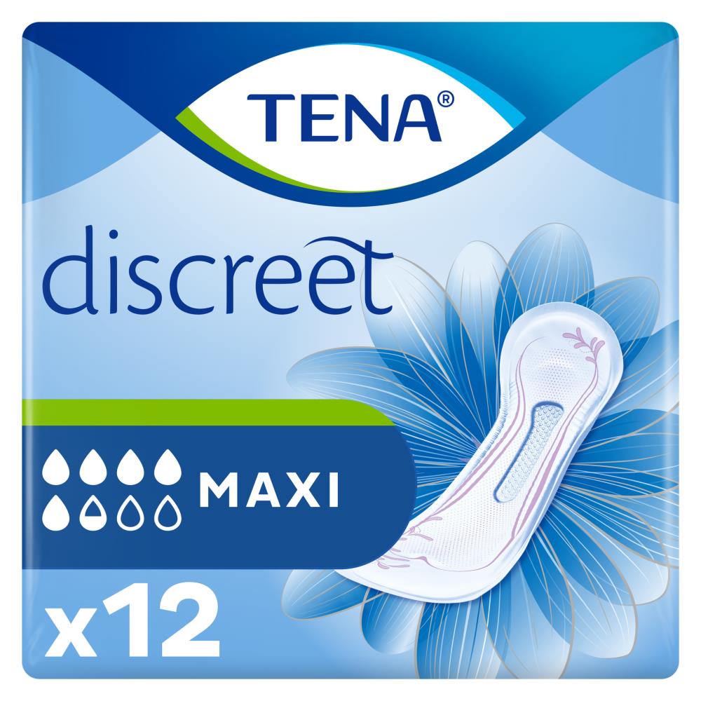 TENA, Discreet Maxi