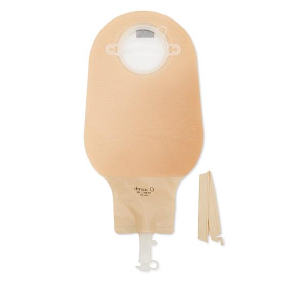 Stomazakje, Drainageopvangzak, Nova 2 High Output, Dansac