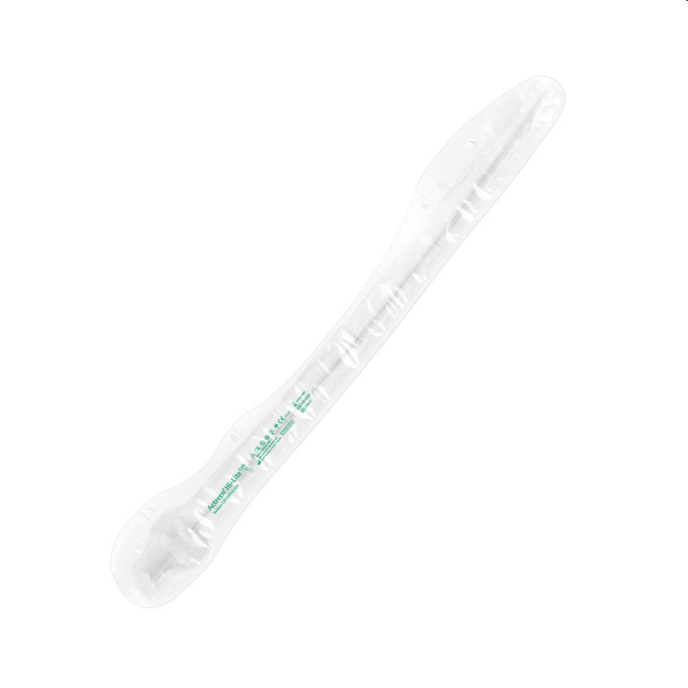 Afname catheter, actreen hi-lite, man, met Tiemann punt