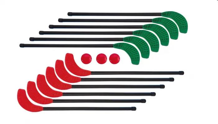 Floorbalstick Allround, Set