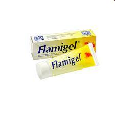 *Wondzorg, Flaminal, Flaminalgel Wondgel