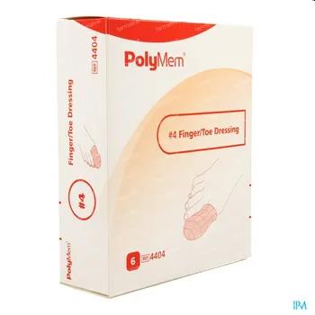 Teenpleister, Polymem, Zilverhoudend