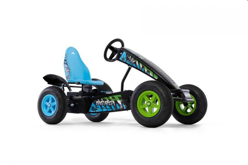 Skelter, Berg X-ite, XXL BFR, Extra Groot