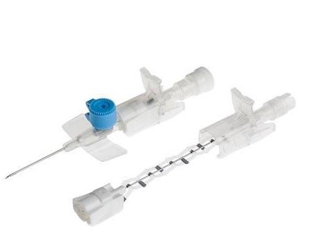 Infuusnaald, veiligheidsnaald, Venflon Pro Safety, Becton Dickinson