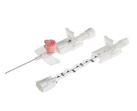 Infuusnaald, veiligheidsnaald, Venflon Pro Safety, Becton Dickinson